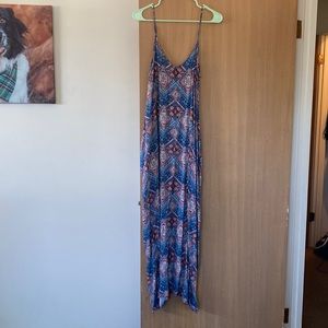 womens maxi dress